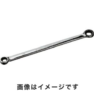 KTC 京都機械工具 KTC NM1-1012 ネプロス ストレートスタンダードめがねレンチ 10×12mm NEPROS