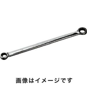 KTC 京都機械工具 KTC NM1-1214 ネプロス ストレートスタンダードめがねレンチ 12×14mm NEPROS