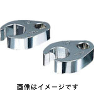 KTC 京都機械工具 KTC NBNS3-08 ネプロス 9.5sq. クローフットレンチ 8mm NEPROS