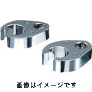KTC 京都機械工具 KTC NBNS3-19 ネプロス 9.5sq. クローフットレンチ 19mm NEPROS