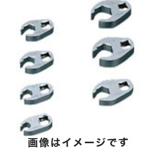 KTC 京都機械工具 KTC NTBNS307 ネプロス 9.5sq. クローフットレンチセット 7コ組 NEPROS