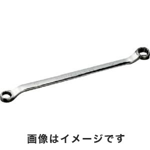 KTC 京都機械工具 KTC NM5-1315 ネプロス 45°×6°めがねレンチ 13×15mm NEPROS