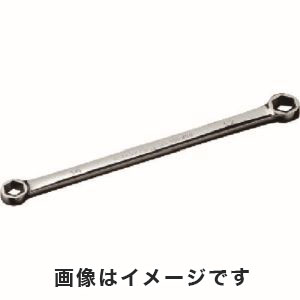 KTC 京都機械工具 KTC NM1-0810H ネプロス ストレートスタンダードヘックスめがねレンチ 8×10mm NEPROS