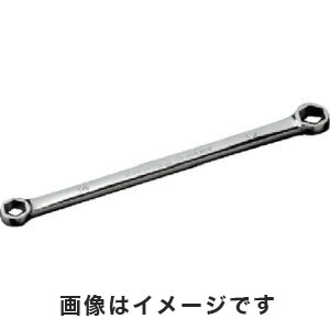 KTC 京都機械工具 KTC NM1-1012H ネプロス ストレートスタンダードヘックスめがねレンチ 10×12mm NEPROS