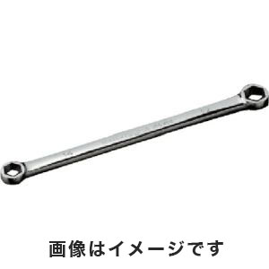 KTC 京都機械工具 KTC NM1-1315H ネプロス ストレートスタンダードヘックスめがねレンチ 13×15mm NEPROS