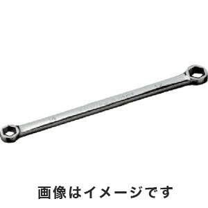 KTC 京都機械工具 KTC NM1-1618H ネプロス ストレートスタンダードヘックスめがねレンチ 16×18mm NEPROS