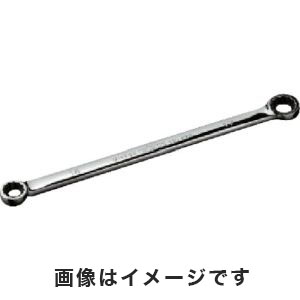 KTC 京都機械工具 KTC NM1-1315 ネプロス ストレートスタンダードめがねレンチ 13×15mm NEPROS