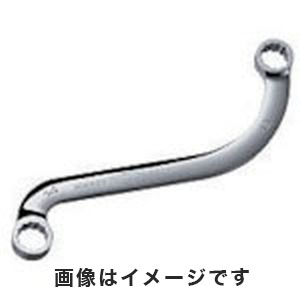 KTC 京都機械工具 KTC NM12-10 ネプロス S字めがねレンチ 10mm NEPROS