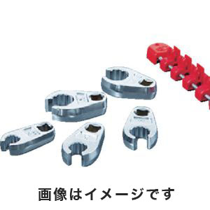 KTC 京都機械工具 KTC BNS3-19W 9.5sq. クローフットレンチ 19mm