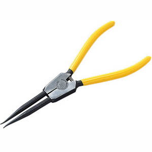 KTC 京都機械工具 KTC SOP-171LL 直型ロングスナップリングプライヤ軸用 φ1.2