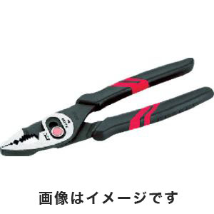 KTC 京都機械工具 KTC PJ-150 コンビネーションプライヤ ソフトグリップ付 150mm