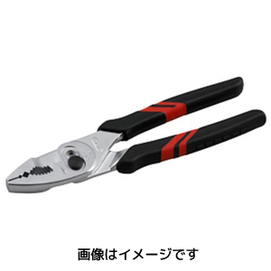 KTC 京都機械工具 KTC PJ-150-S コンビネーションプライヤ ソフトグリップ付