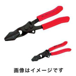 KTC 京都機械工具 KTC PSA34 ピンチオフプライヤ 外径 φ19mm