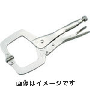KTC 京都機械工具 KTC 280SP ロッキングプライヤ スイーベルパッドクランプ 270mm