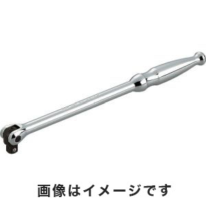 KTC 京都機械工具 KTC BS4E 12.7sq. スピンナハンドル 400mm