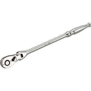 KTC 京都機械工具 KTC BR4FL 12.7sq. フレックスロングラチェットハンドル