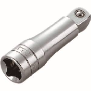 KTC 京都機械工具 KTC BE4-150JW-S 12.7sq. 首振りエクステンションバー 袋入り