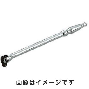 KTC 京都機械工具 KTC BS2L 6.3sq. ロングスピンナハンドル