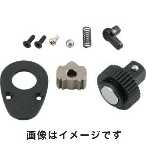 KTC 京都機械工具 KTC BRC3-K 9.5sq. ラチェットヘッドリペアキット コンパクトタイプ用