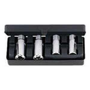 KTC 京都機械工具 KTC BSR354 12.7sq. スタッドボルトリムーバーセット 4コ組