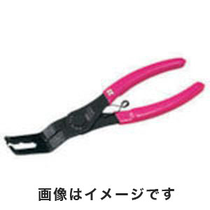 KTC 京都機械工具 KTC AP202A クリップクランププライヤ 35° ロックピン引抜きタイプ
