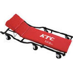 KTC 京都機械工具 KTC AYSC-20R サービスクリーパー リクライニングタイプ