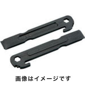 KTC 京都機械工具 KTC CTR12 タイヤレバーセット 2本組 135mm