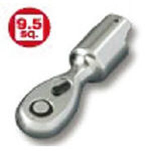 KTC 京都機械工具 KTC GX13-C3 9.5sq. コンパクトラチェットヘッド