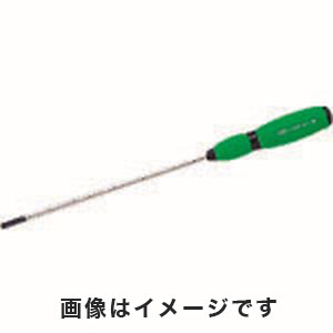 KTC 京都機械工具 KTC D7SM-410 ソフト細軸ドライバ マイナス 4mm幅 京都機械工具