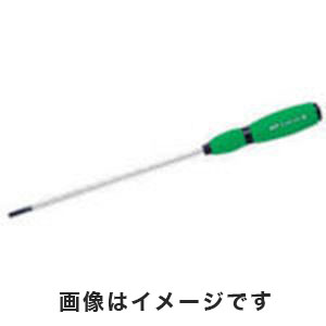 KTC 京都機械工具 KTC D7SM-420 ソフト細軸ドライバ マイナス 4mm幅