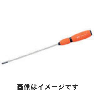 KTC 京都機械工具 KTC D7SP-075 ソフト細軸ドライバ クロス 0 プラス