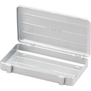 KTC 京都機械工具 KTC EKB-3 片開きメタルケース 275×150×35