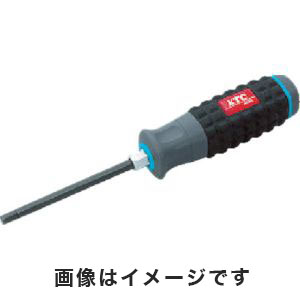 KTC 京都機械工具 KTC D1H-3/32 樹脂柄 ヘキサゴン ドライバ 3/32inch
