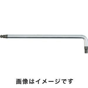 KTC 京都機械工具 KTC HLDA250-05 ボールポイント L形 ヘキサゴン レンチ 5mm