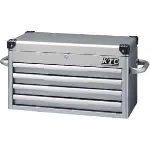 KTC 京都機械工具 KTC EKR-1004 トップチェスト 4段4引出し 725×390×410 メーカー直送 法人限定 代引不可 北海道沖縄離島不可