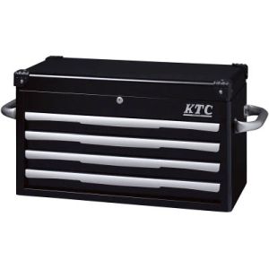 KTC 京都機械工具 KTC EKR-1004BK トップチェスト 4段4引出し 725×390×410 メーカー直送 法人限定 代引不可 北海道沖縄離島不可