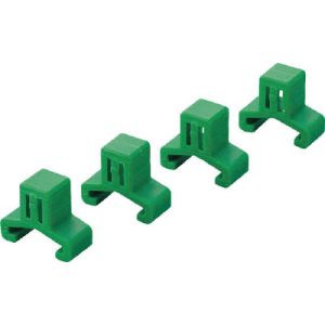 KTC 京都機械工具 KTC YKHD-01A マグネットインパクトレンチホルダー用クリップセット 4コ組 12.7sq.