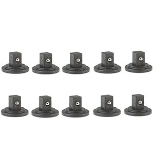 KTC 京都機械工具 KTC EHBAC-2 6.3sq. アルミソケットホルダー用クリップセット 10コ組