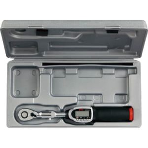 KTC 京都機械工具 KTC TGEK040X132 デジラチェ ヘッド交換式 9.5sq. ラチェットヘッドセット 8～40N m