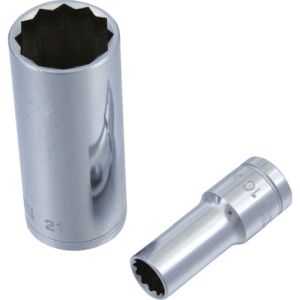 スエカゲツール SUEKAGETOOL  スエカゲツール OD3170 ディープソケット 17mm