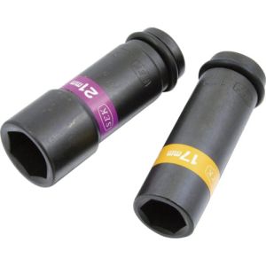 スエカゲツール SUEKAGETOOL  スエカゲツール ICS419 建築用ソケット 19mm