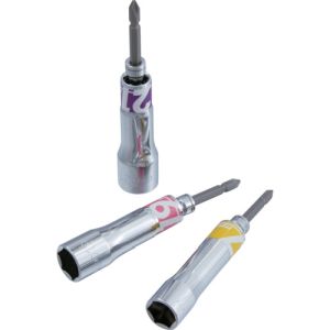 スエカゲツール SUEKAGETOOL  スエカゲツール OPS030 電ドル用2ウェイソケット 19MM