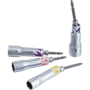 スエカゲツール SUEKAGETOOL  スエカゲツール OPS035 建築用2ウェイソケット 19MM