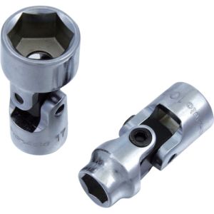 スエカゲツール SUEKAGETOOL  スエカゲツール 2831170 ユニバーサル ジョイントソケット 対辺寸法 17mm