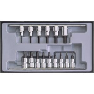 スエカゲツール SUEKAGETOOL  スエカゲツール PA3171 3/8DR ハンガーシリーズ 17PC