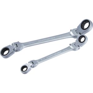 スエカゲツール SUEKAGETOOL スエカゲツール  DFL1012 ダブルフレックスロックギアレンチ10X12mm