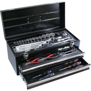 スエカゲツール SUEKAGETOOL  スエカゲツール TT-4003B 1/2 ツールキット ブラック