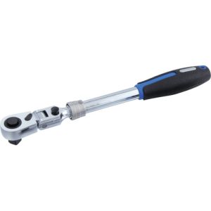 スエカゲツール SUEKAGETOOL スエカゲツール  STR-F4 1/2DR.伸縮式フレックスロックラチェット