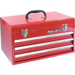 スエカゲツール SUEKAGETOOL  スエカゲツール P983030 3段引き出しベアリング式ポータブルツールボックス