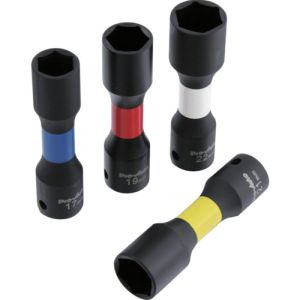 スエカゲツール SUEKAGETOOL  スエカゲツール IWN-170 ホイールナット専用インパクトソケット 17mm